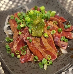 牛タタキワサビポンズ