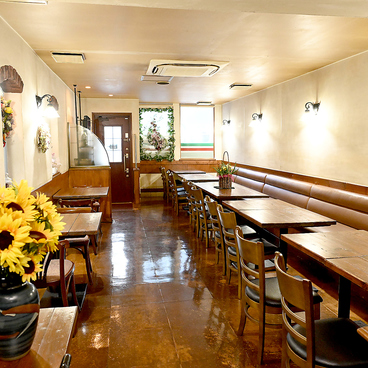 Cafe Campanaの雰囲気1