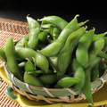 料理メニュー写真&nbsp;【即出し】塩茹で枝豆