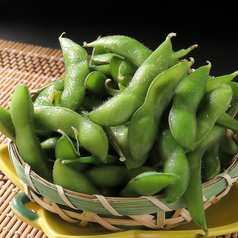 【即出し】塩茹で枝豆