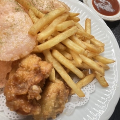 三福屋のコース写真