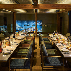 イタリアンレストラン LOKAL HOUSE at “voco大阪セントラル”のコース写真