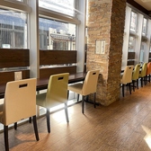 Cafe Haleine カフェアレンヌ 京都河原町店の雰囲気2