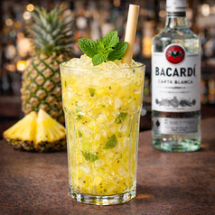 パイナップルモヒート