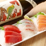 贅沢な一皿を堪能