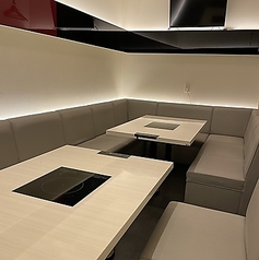 黒豚あじと 福岡赤坂店の雰囲気3