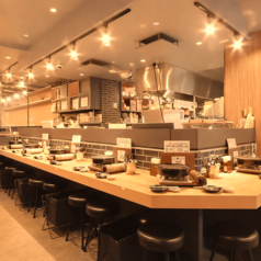 大衆浜焼き酒場　なみ小屋　中野店の雰囲気1