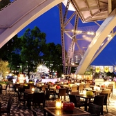 THE TOWER BEER GARDEN NAGOYA ザ タワー ビアガーデン ナゴヤ 栄ビアガーデンの雰囲気2