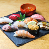 赤酢を使った本格江戸前寿司　赤ずし　堺町店のおすすめ料理2