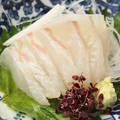 真鯛の昆布じめ