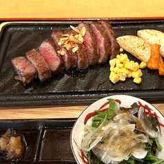 肉寿司酒場 有 nikuzushi yuのおすすめランチ2