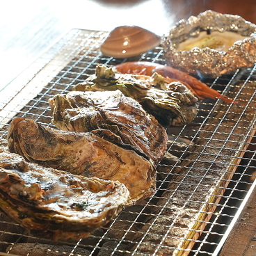 牡蠣小屋 かきくけこのおすすめ料理1