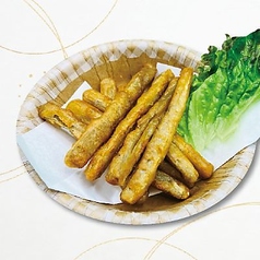 ごぼうのから揚げ