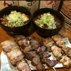 焼き鳥に comi コミのおすすめポイント1