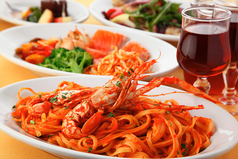 スーペルバッコ Superbaccoのコース写真