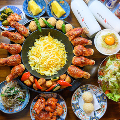 やきにくホルモンじゃばらのおすすめ料理1