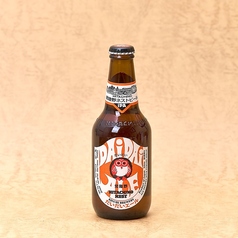 常陸野ネストビール だいだいエール -DAIDAI ALE-