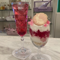 推し活cafe&bar #北新地Minaのコース写真