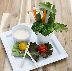 野菜スティック