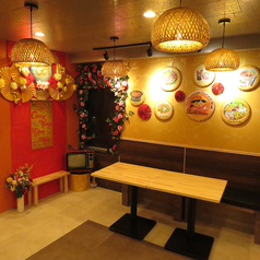 ベトナム料理 コメチャンの雰囲気1