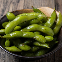 出汁枝豆