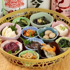 お魚ときどきお肉 梅田店のコース写真