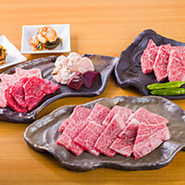 松阪牛焼肉 一升びん JR名古屋駅うまいもん通り店のおすすめ料理1