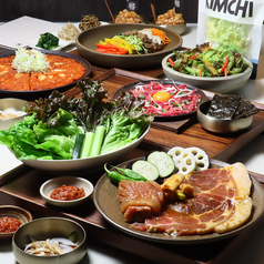 KALBI SOCIAL CLUBの特集写真