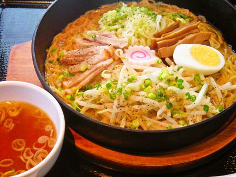 らあめん花月嵐 富山新屋店 ラーメン のメニュー ホットペッパーグルメ