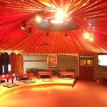 70名フロア・30名・14名個室有！52インチ大型ハイビジョンモニター・マイク・音響設備など設備充実！