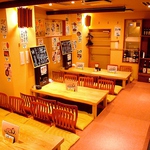 名ご宴会は最大34名様まで！貸切は20名様～ＯＫ★掘りごたつ式お座敷でゆっくり楽しんで下さい！