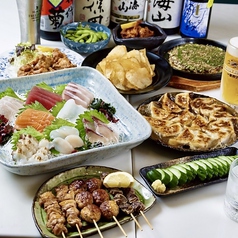 食べ処飲み処 冨士のコース写真