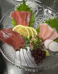マグロ三昧