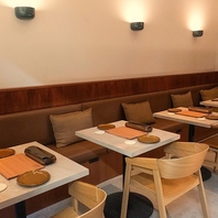 心地よいBGMと充実の設備で長居したくなる空間を提供★