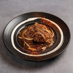 &GINのしょうが焼き