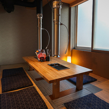 焼肉割烹 はじめ すすきのの雰囲気1