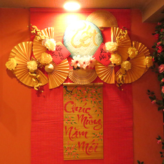 ベトナム料理 コメチャンの雰囲気2