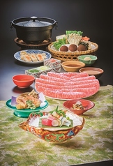 木曽路 神戸ハーバーランド店のコース写真