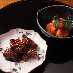 竹房菜食　エレミヤのおすすめランチ1