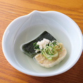 料理メニュー写真&nbsp;【京都麩嘉】生麩　1ヶ