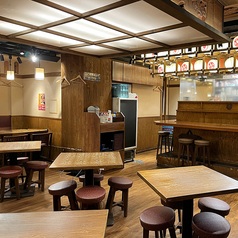 てけてけ 新宿西口駅前店の雰囲気1