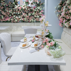 Cafe LUMINOUS カフェ ルミナス 中崎町店の雰囲気2