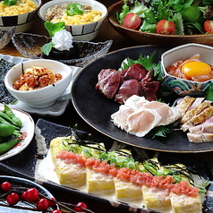 居酒屋 おばんざい屋 おばはんのコース写真