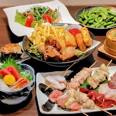 相州長屋 居酒屋 ふ田のコース写真