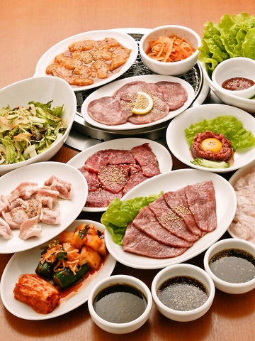 焼肉 おはる 国分町店(国分町/焼肉・ホルモン)＜ネット予約可  