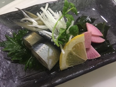 cooking of art Ikiyaのおすすめ料理2