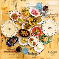 Trattoria・La・Puglia（トラットリア・ラプーリア）　日比谷OKUROJI店のおすすめ料理1