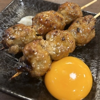 【お酒に合います】当店自慢の串焼き