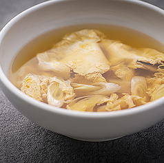 玉子スープ