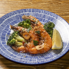 ガーリックシュリンプ